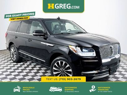 Used 2020 Lincoln Navigator Reserve w/ Luxury Package