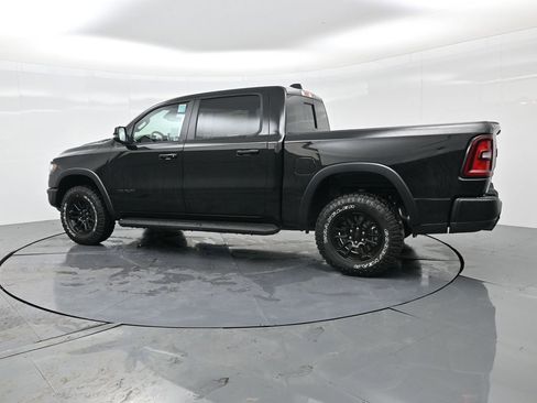 New 2026 RAM 1500 Rebel w/ Rebel Level 2 Equipment Group AWD/4WD image 10