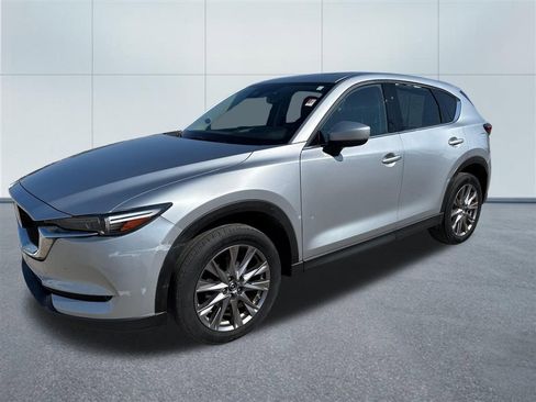 Used 2019 MAZDA CX-5 Grand Touring w/ GT Premium Package image 2