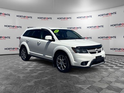 Used 2019 Dodge Journey GT AWD/4WD image 1