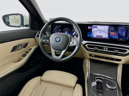 Certified 2023 BMW 330e xDrive w/ Driving Assistance Package image 23