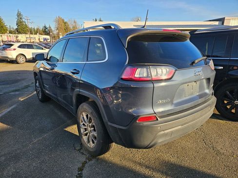 Used 2020 Jeep Cherokee Latitude Plus w/ Comfort/Convenience Group image 6