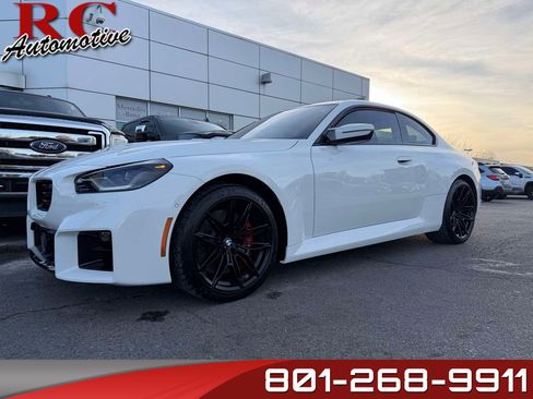 Used 2025 BMW M2 w/ M Driver's Package image 1