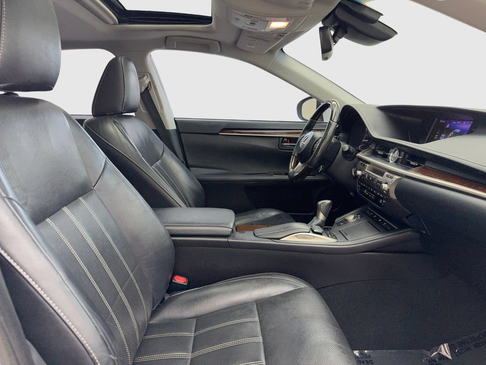 Used 2017 Lexus ES 350 w/ Luxury Package FWD image 41