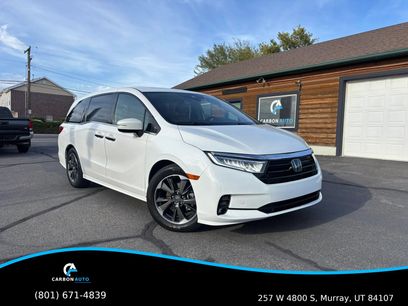 Used 2023 Honda Odyssey Elite