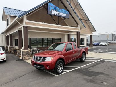 Used 2012 Nissan Frontier SV w/ Sport Appearance Pkg