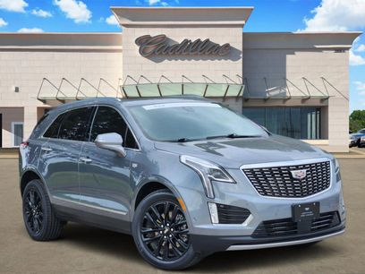 Certified 2022 Cadillac XT5 Premium Luxury w/ Technology Package