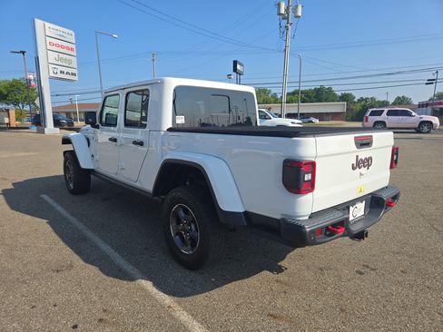 Used 2020 Jeep Gladiator Rubicon AWD/4WD image 7