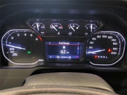 Used 2020 GMC Sierra 1500 AT4 image 12