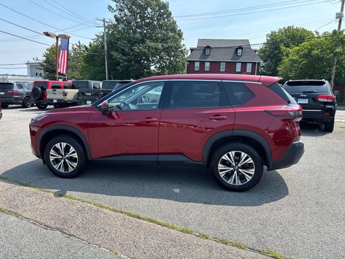 Used 2021 Nissan Rogue SV AWD/4WD image 6