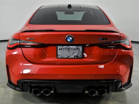 Used 2024 BMW M4 xDrive Competition w/ Executive Package AWD/4WD image 7