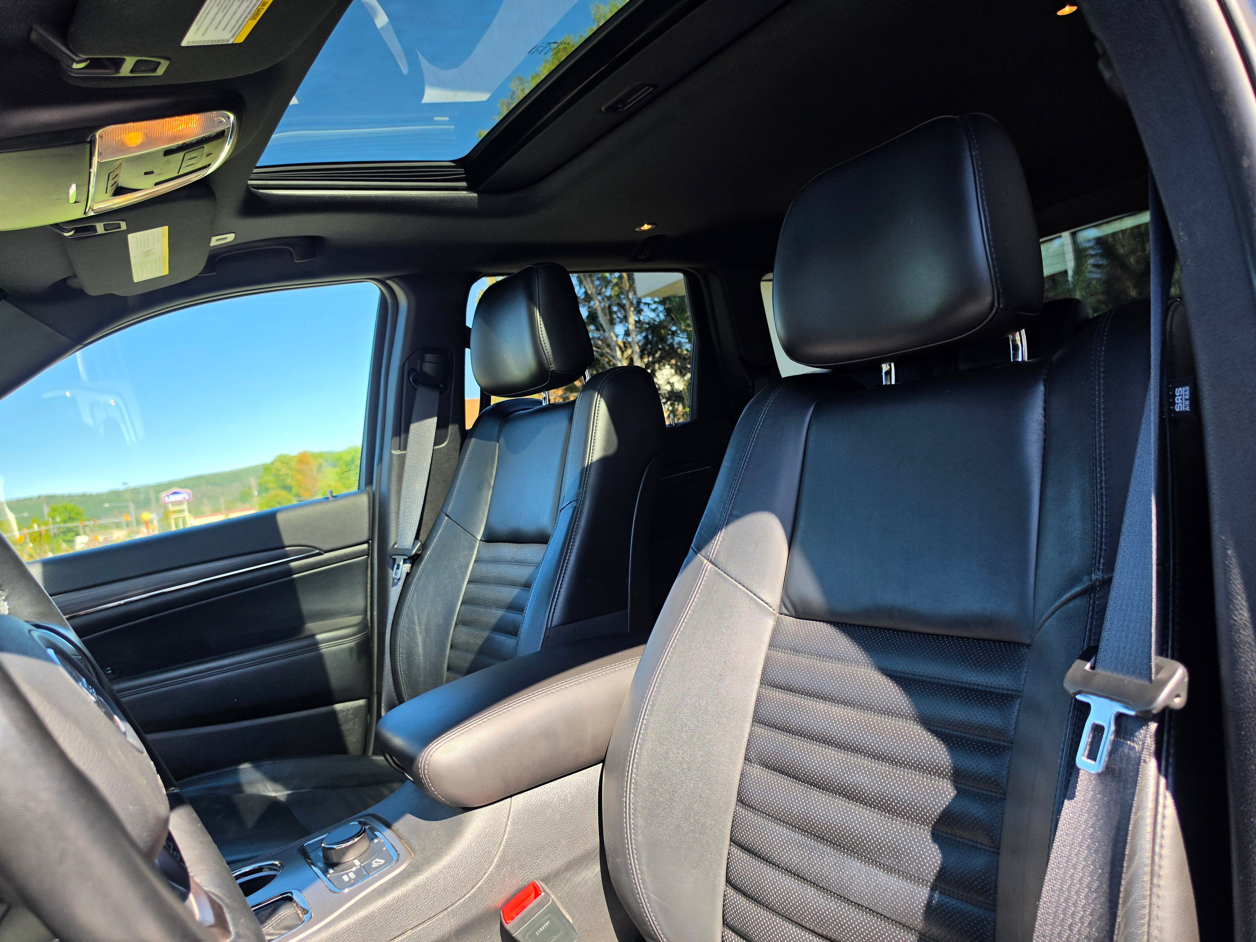 Used 2021 Jeep Grand Cherokee Limited X AWD/4WD image 12
