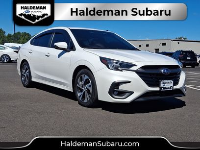 Certified 2024 Subaru Legacy Premium