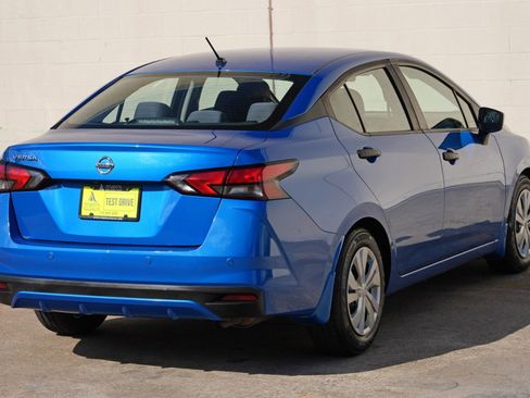 Used 2020 Nissan Versa S FWD image 46