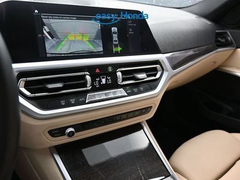 Used 2019 BMW 330i Sedan w/ Driving Assistance Package RWD image 12