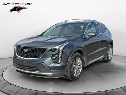 Used 2021 Cadillac XT4 Premium Luxury image 7