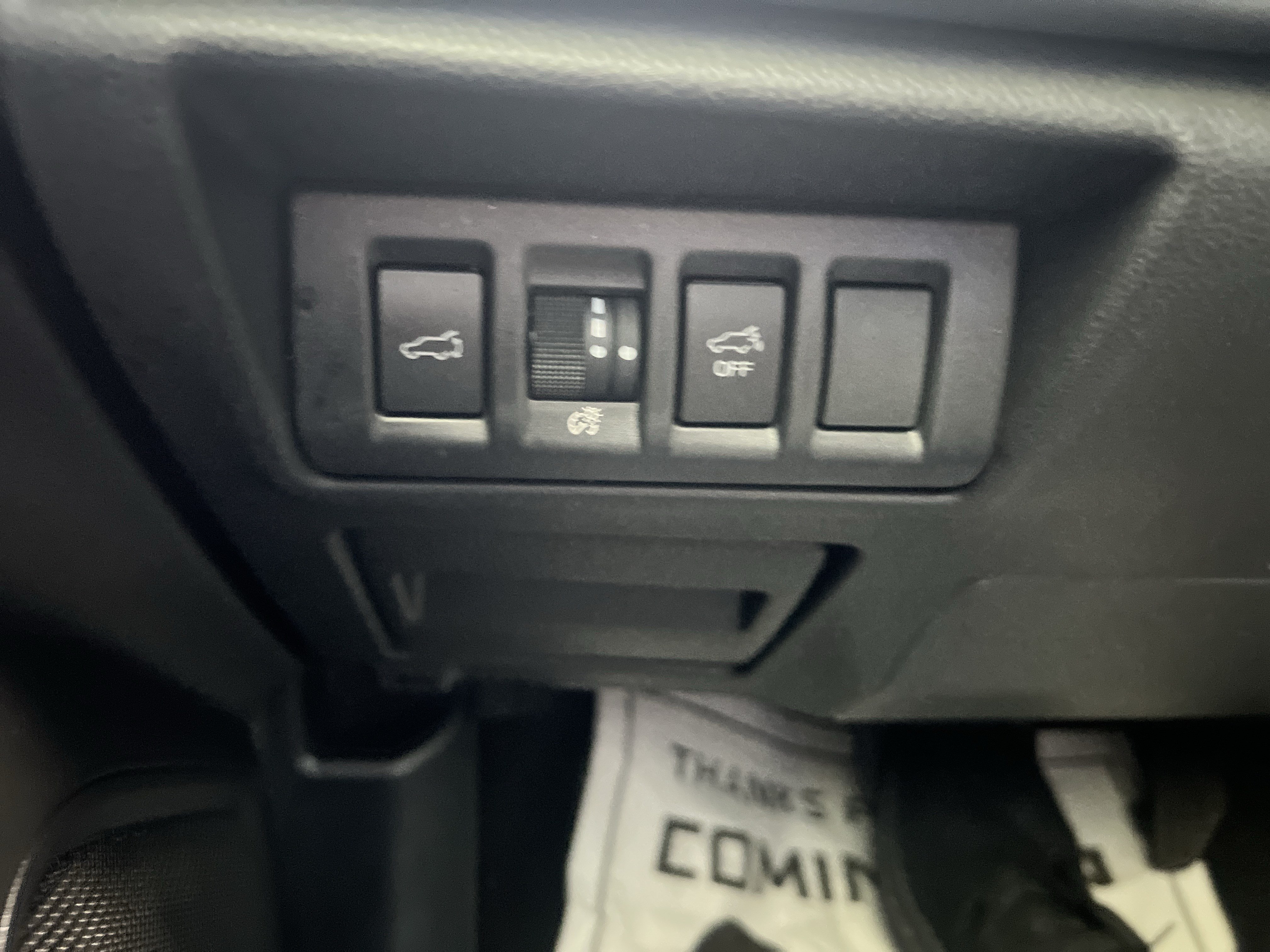 Used 2025 Subaru Outback Onyx Edition XT AWD/4WD image 37