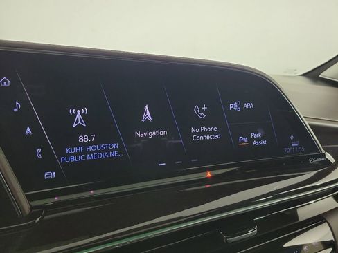 Certified 2021 Cadillac Escalade ESV Premium Luxury Platinum RWD image 27