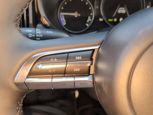 New 2026 MAZDA CX-50 AWD 2.5 Hybrid w/ Cargo Package image 15