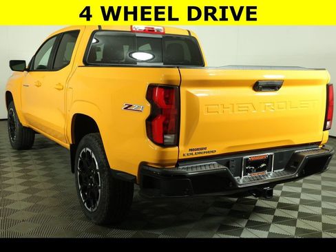New 2026 Chevrolet Colorado Z71 w/ Z71 Convenience Package 2 AWD/4WD image 6