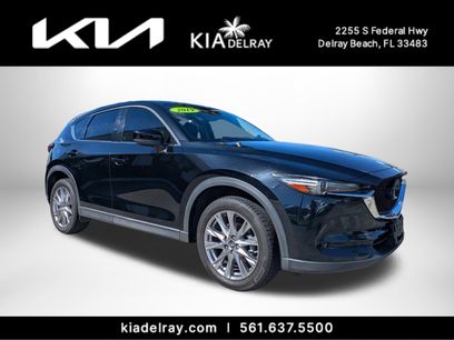 Used 2019 MAZDA CX-5 Grand Touring Reserve