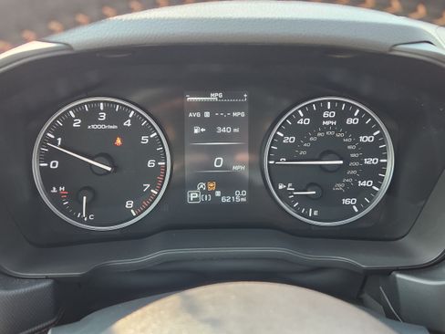 Used 2025 Subaru Forester Touring w/ Popular Package - Touring AWD/4WD image 18