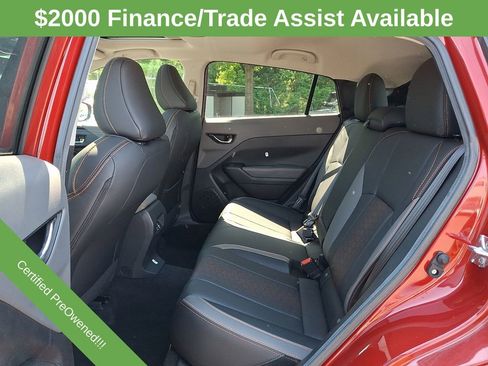 Used 2025 Subaru Crosstrek 2.5i Limited w/ Crosstrek Mirror Package AWD/4WD image 10