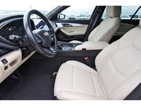 Used 2023 Cadillac CT5 Luxury w/ Sun And Sound Package image 6