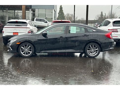 Used 2020 Honda Civic EX image 9