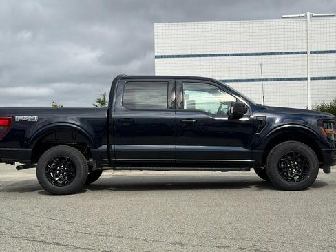 Used 2026 Ford F150 XLT w/ Equipment Group 302A MID AWD/4WD image 3
