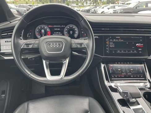 Used 2021 Audi Q7 3.0T Prestige AWD/4WD image 15