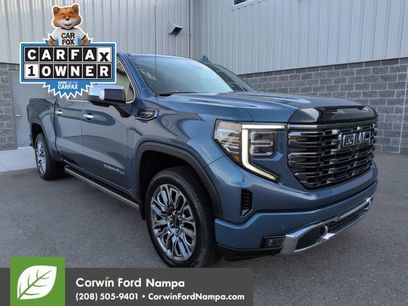 Used 2026 GMC Sierra 1500 Denali Ultimate