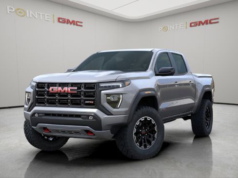 New 2026 GMC Canyon AT4 image 8