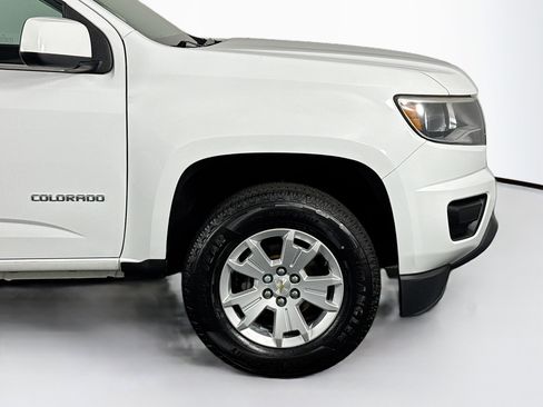 Used 2019 Chevrolet Colorado LT w/ Safety Package AWD/4WD image 43