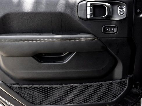 New 2025 Jeep Wrangler Sahara w/ Safety Group image 7