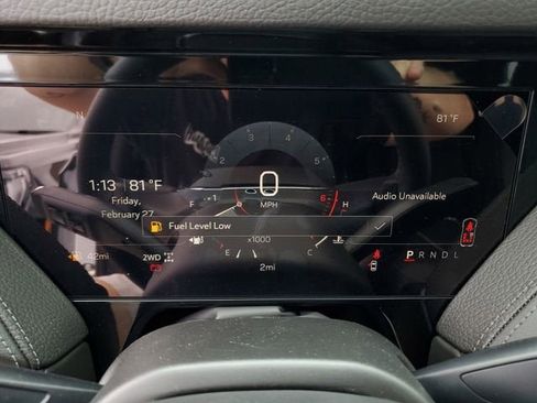 New 2026 GMC Yukon XL Denali w/ Sun & Power Step Package AWD/4WD image 30