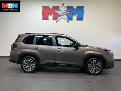 New 2025 Subaru Forester Touring