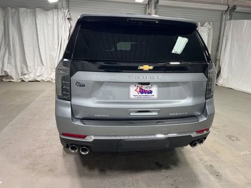 New 2026 Chevrolet Tahoe Premier RWD image 6