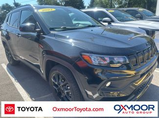 Used 2022 Jeep Compass Latitude FWD video 1