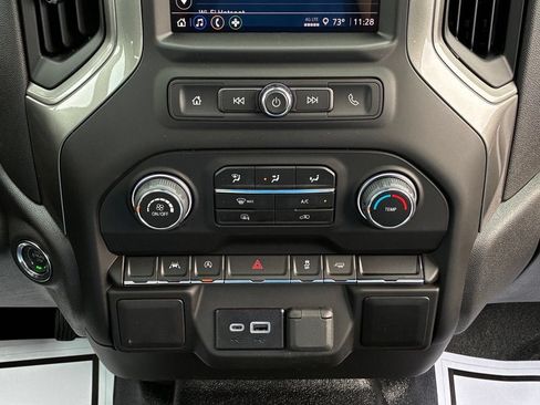 New 2026 Chevrolet Silverado 1500 W/T RWD image 18