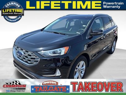 Used 2019 Ford Edge SEL w/ Equipment Group 201A