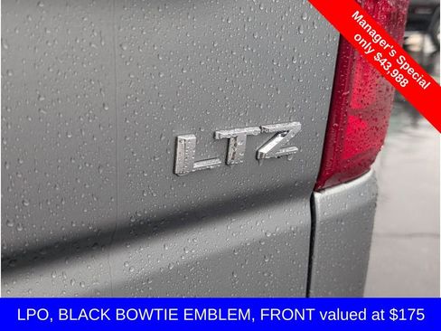 Used 2023 Chevrolet Silverado 1500 LTZ w/ LTZ Convenience Package II image 10