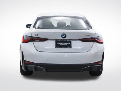 Used 2026 BMW i4 xDrive40i w/ Parking Assistance Package AWD/4WD image 4