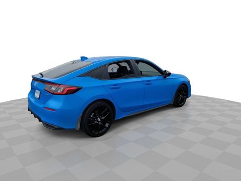 Used 2024 Honda Civic Sport image 8