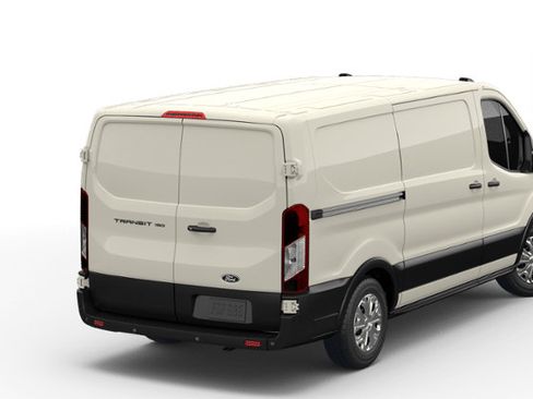 New 2026 Ford Transit 150 Low Roof w/ Exterior Upgrade Package RWD image 45