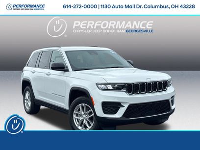 Certified 2026 Jeep Grand Cherokee Laredo