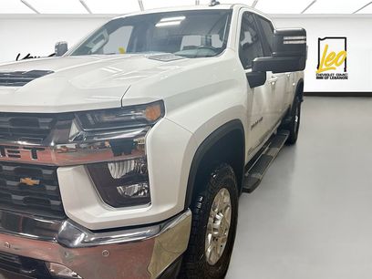 Used 2020 Chevrolet Silverado 2500 LT w/ All Star Edition