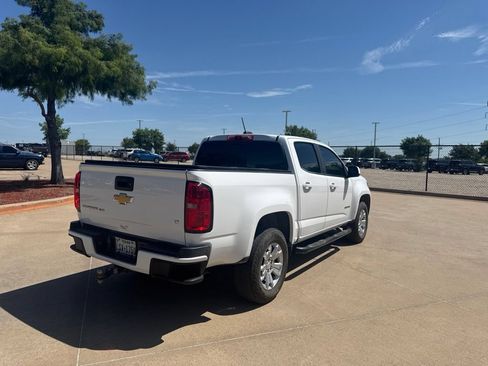 Used 2018 Chevrolet Colorado LT w/ LT Convenience Package RWD image 5