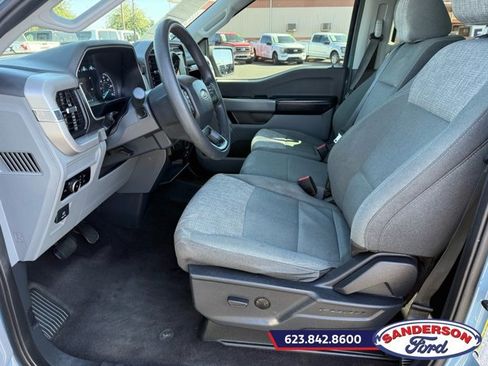 Certified 2023 Ford F150 XLT RWD image 13