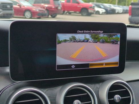 Used 2019 Mercedes-Benz C 300 Coupe w/ AMG Line image 19